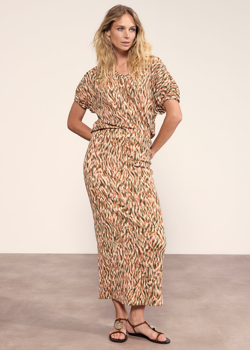 Tramontana Top Animal Brush printaloe