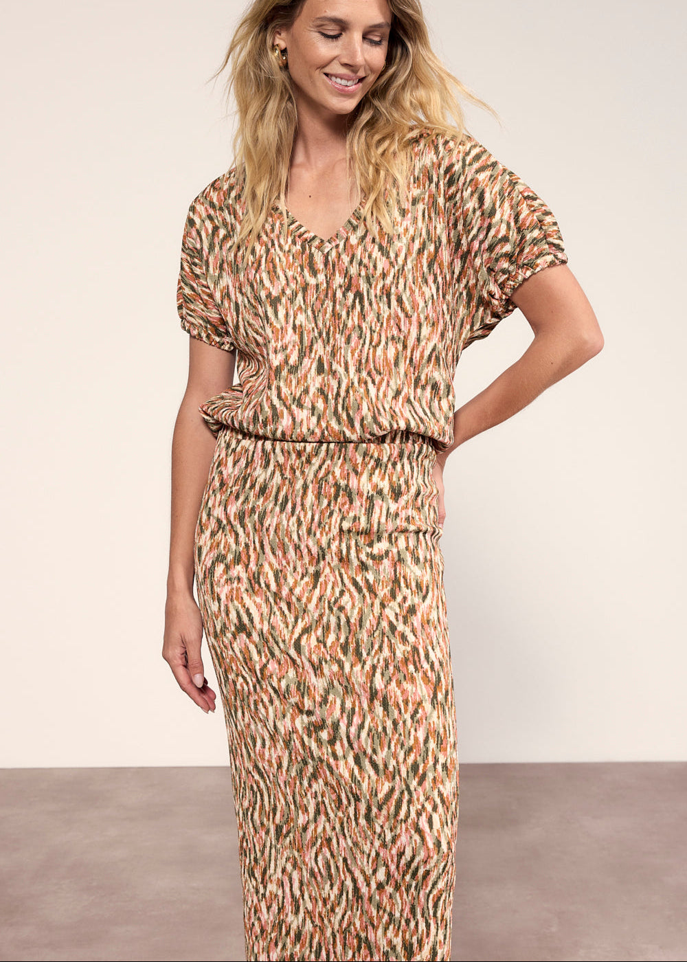 Tramontana Top Animal Brush printaloe