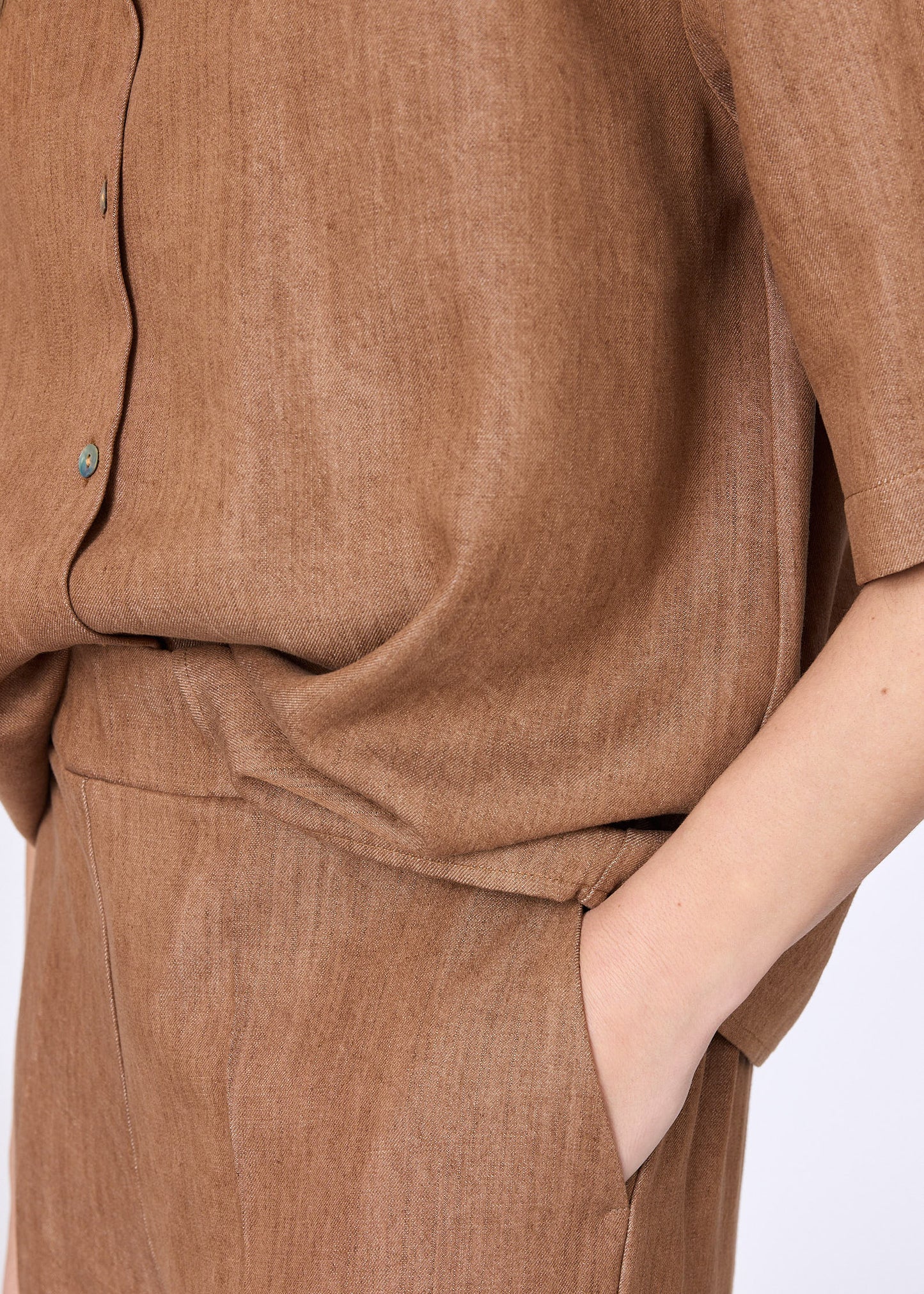 Corel Amsterdam Mila Blouse Lyocell