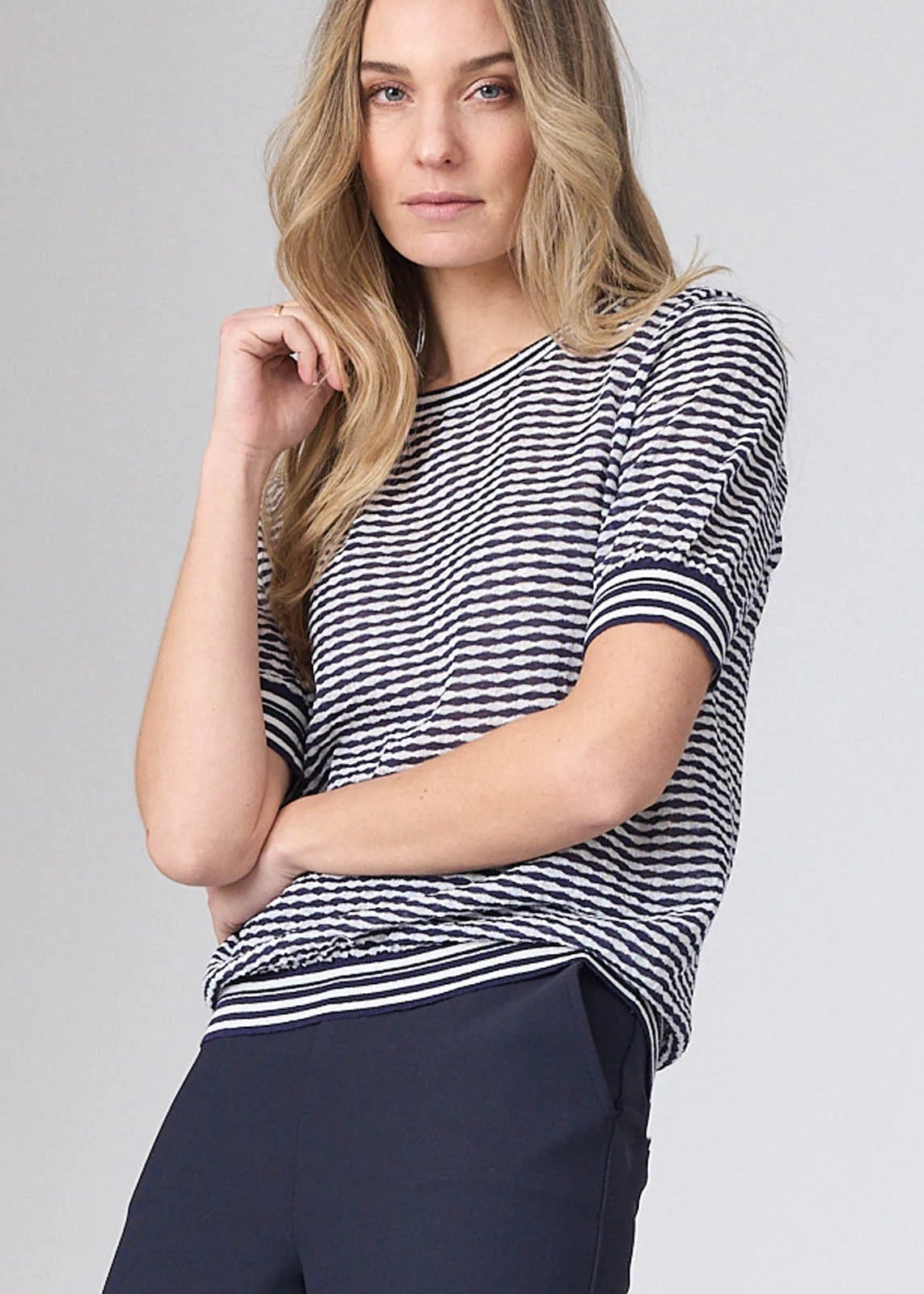 Corel Amsterdam Bella Top Stripe