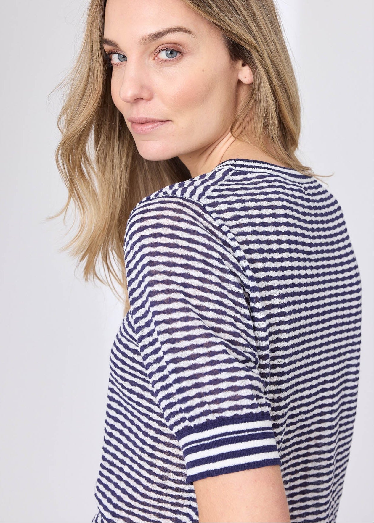 Corel Amsterdam Bella Top Stripe