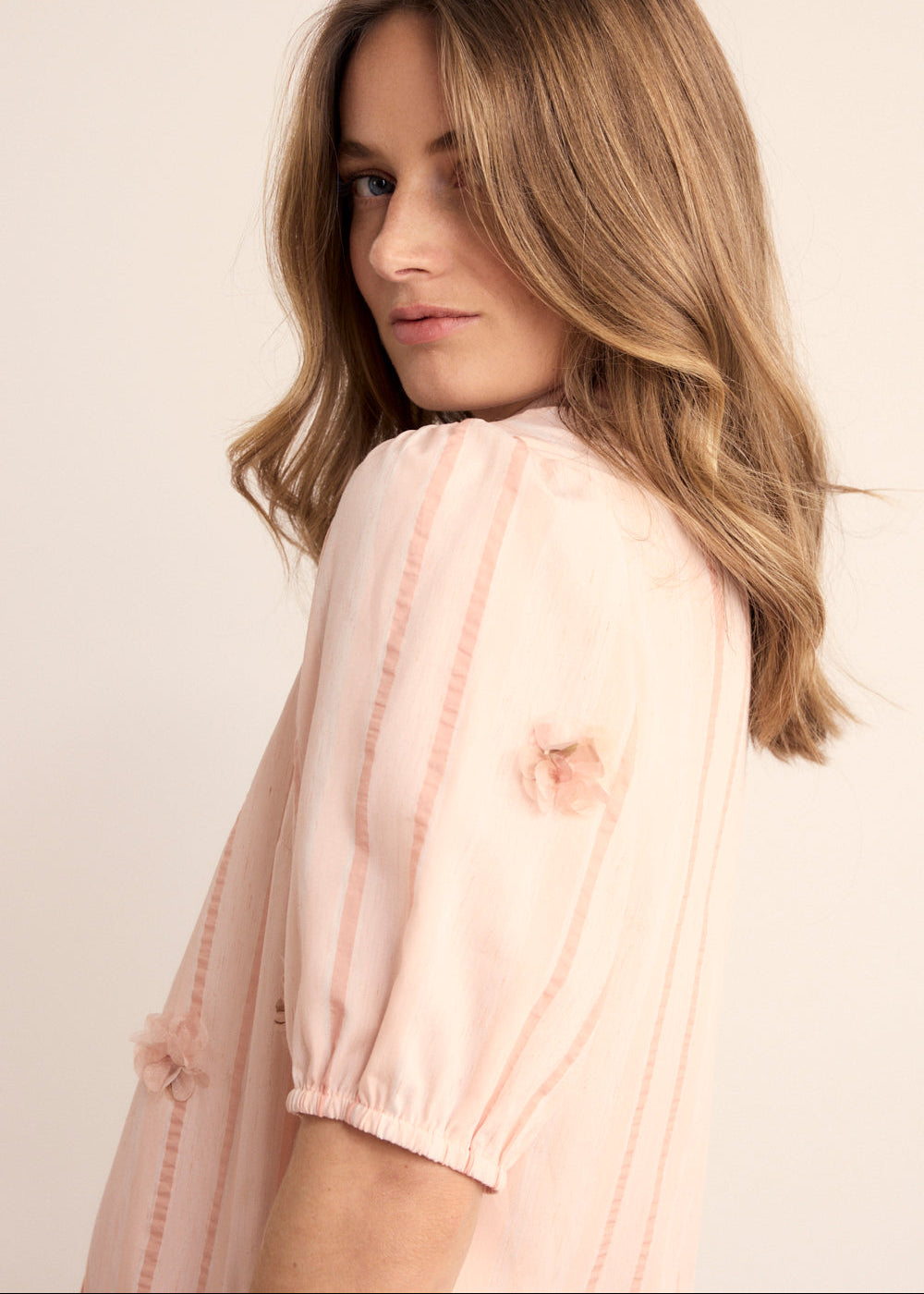 Tramontana Ausbrenner Blouse