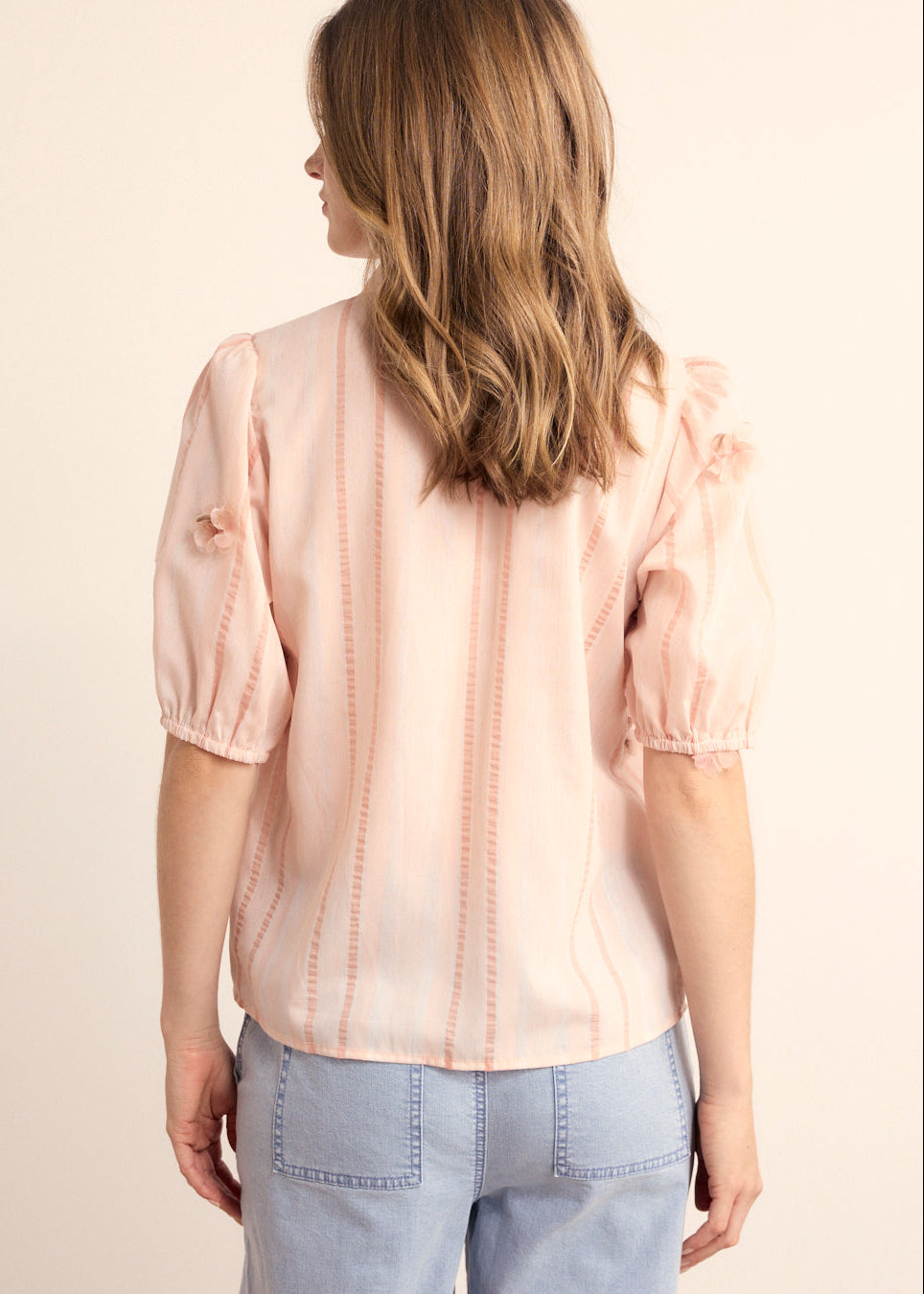 Tramontana Ausbrenner Blouse