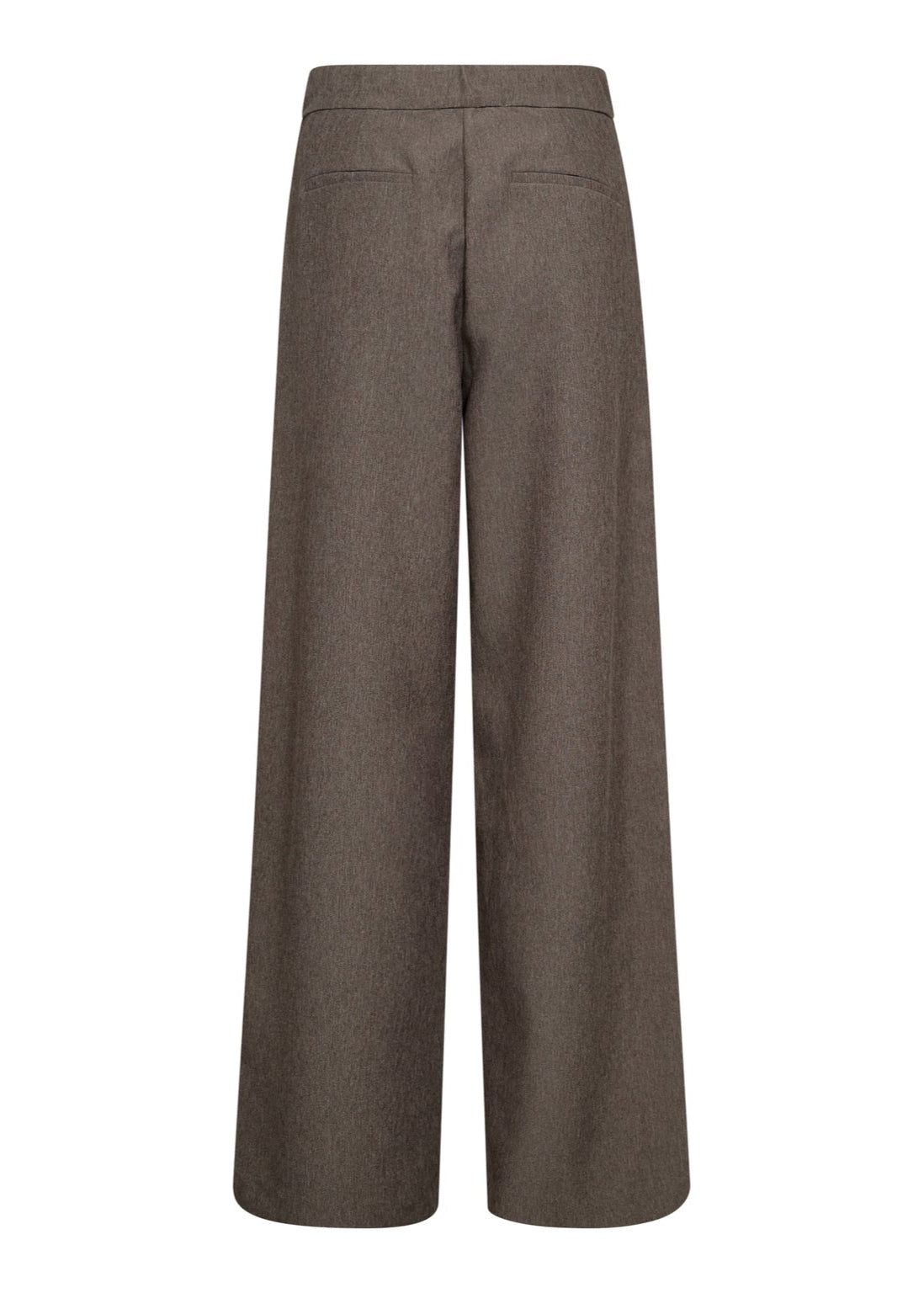 Co'couture NanaCC Piping Wide Pant