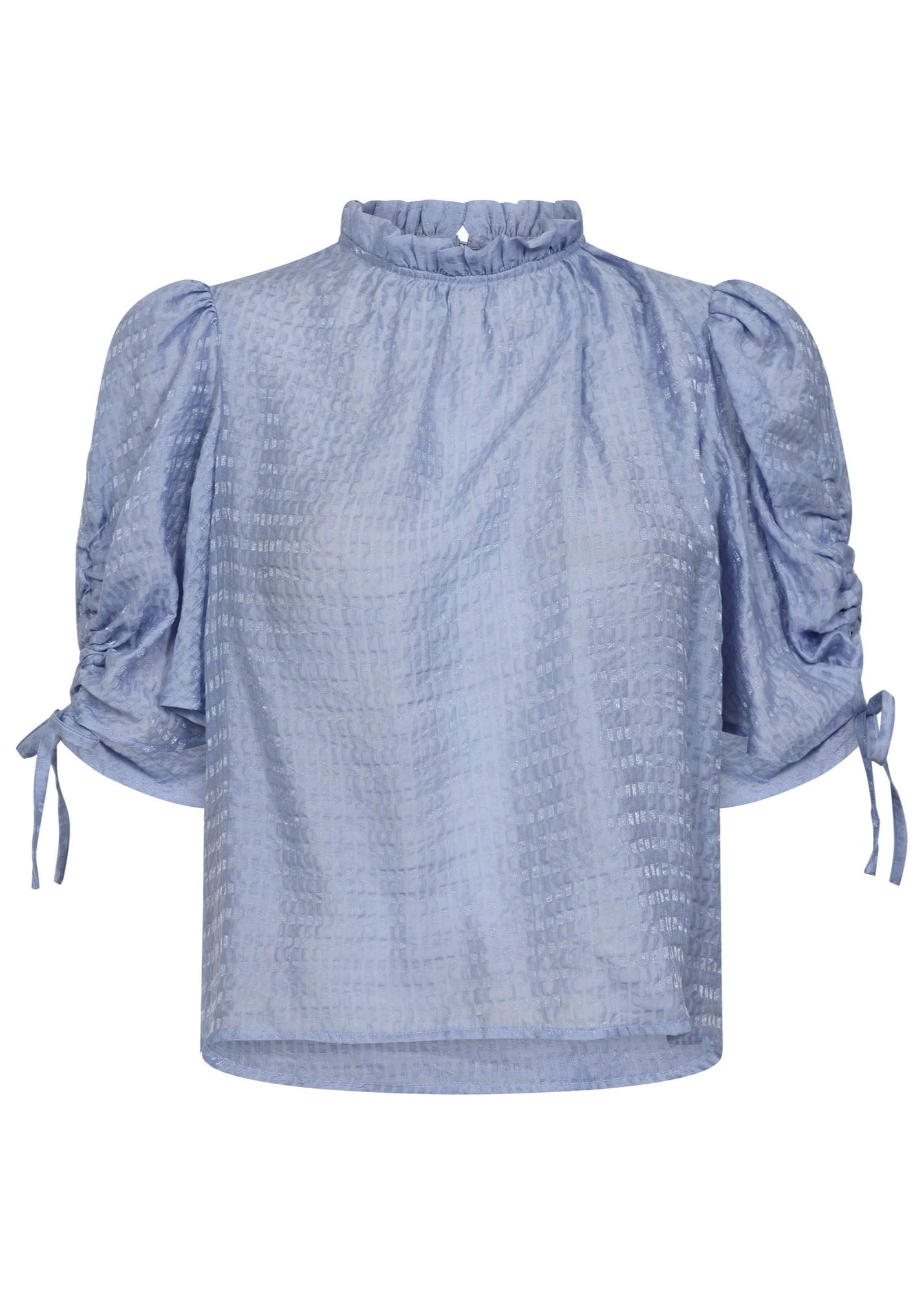 Co'Couture CharlieCC SS Puff Blouse