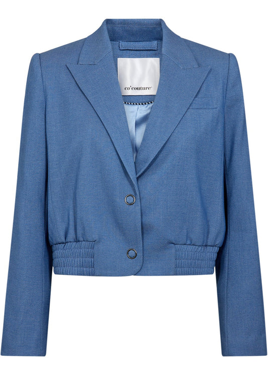 Co'Couture TobberCC Denim Blazer