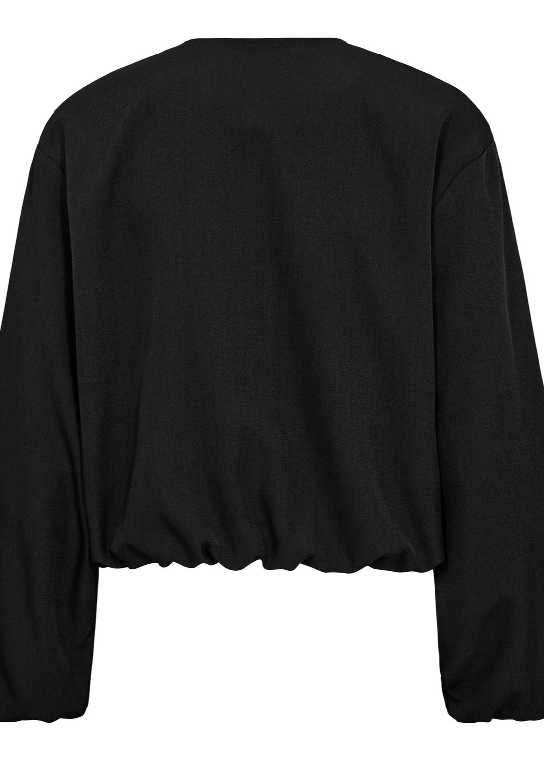 Co'Couture LunaCC Balloon Zip Jacket