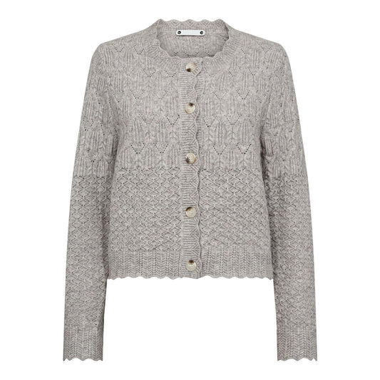 Co'Couture PointelleCC Cardigan