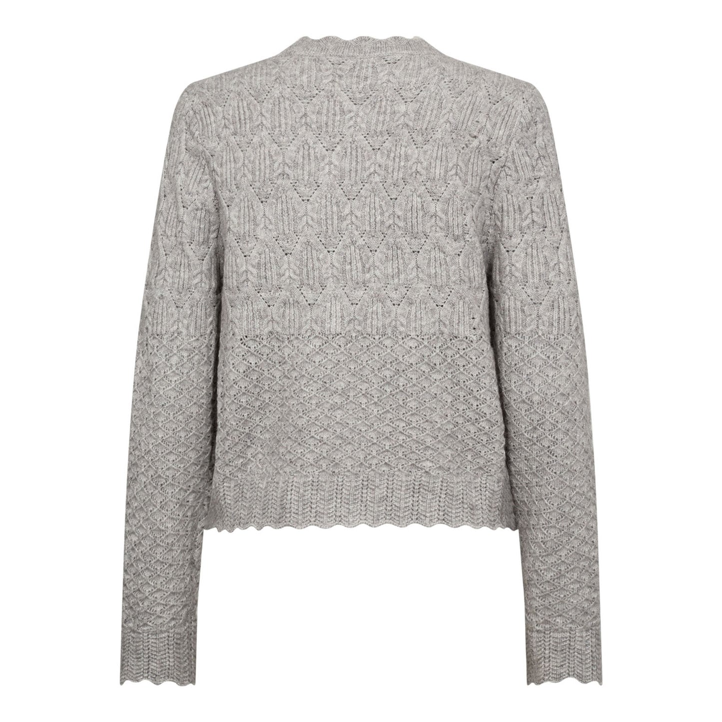 Co'Couture PointelleCC Cardigan