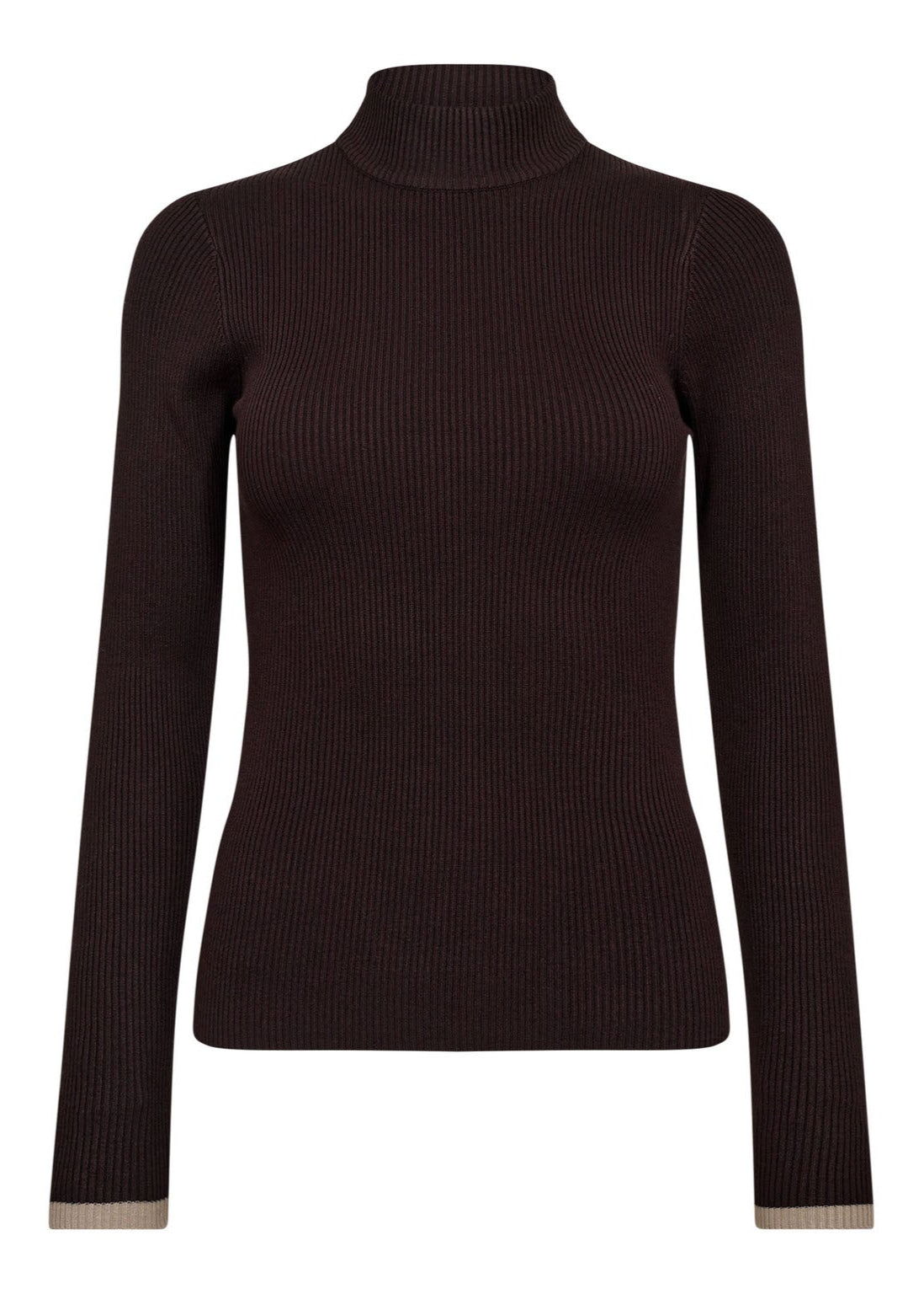 Co'Couture BonnyCC Turtleneck Knit