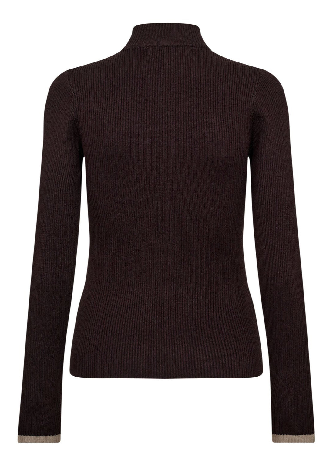 Co'Couture BonnyCC Turtleneck Knit