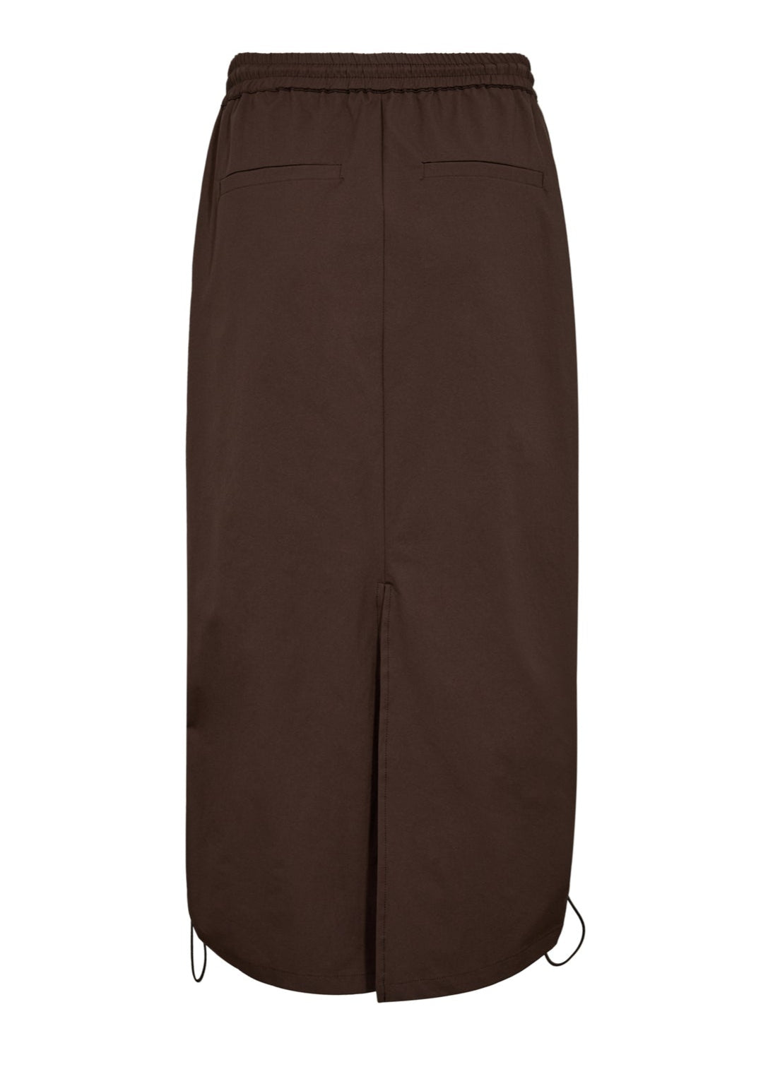 Co'Couture MariaCC Skirt mocca 253-34210