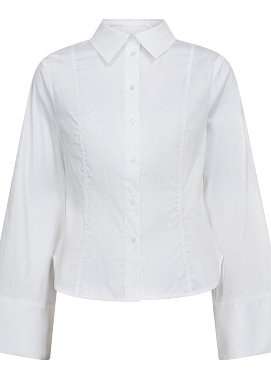 Co'Couture SannaCC Bell Sleeve Shirt