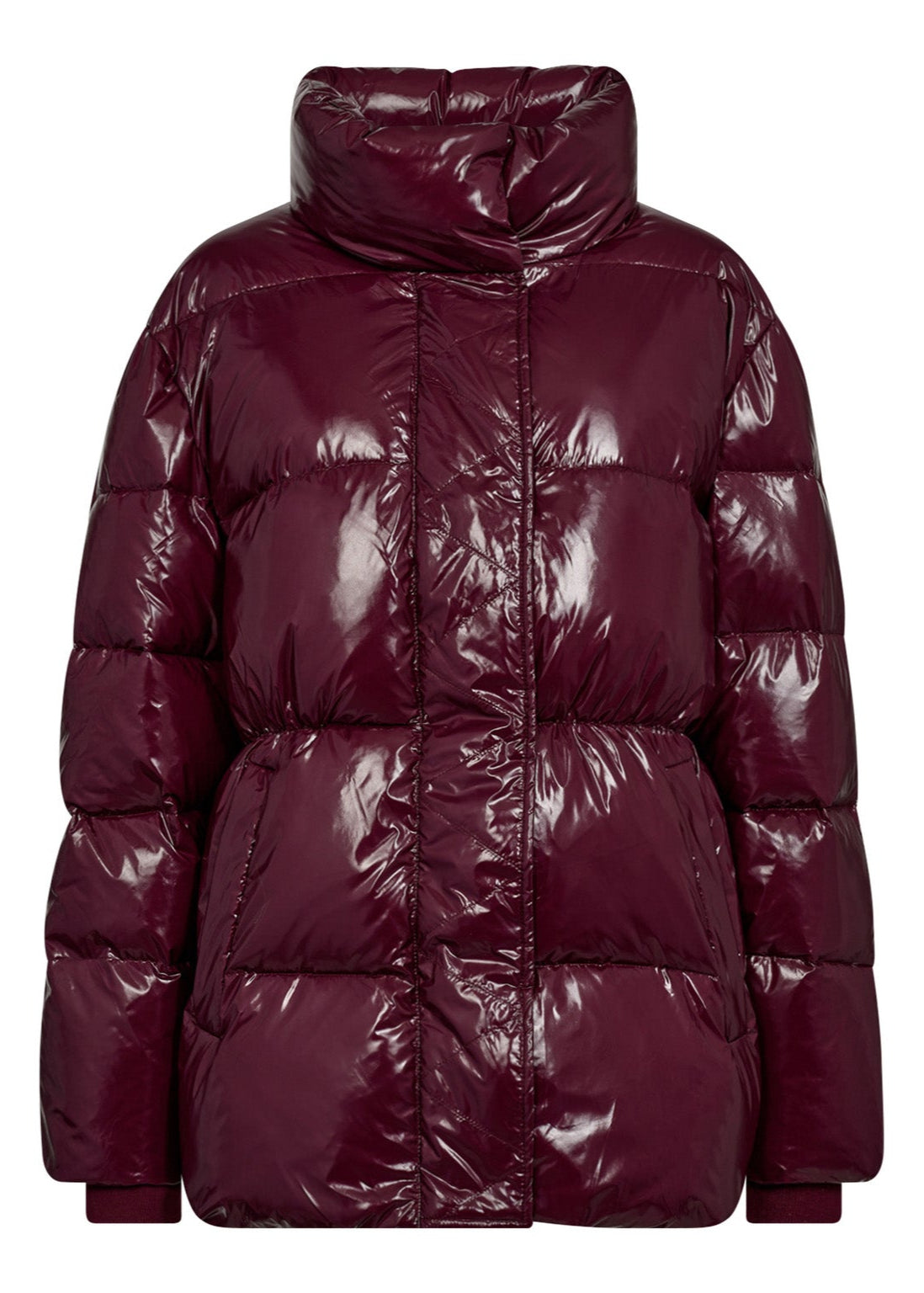 Co'Couture GlossyCC Puffer Jacket