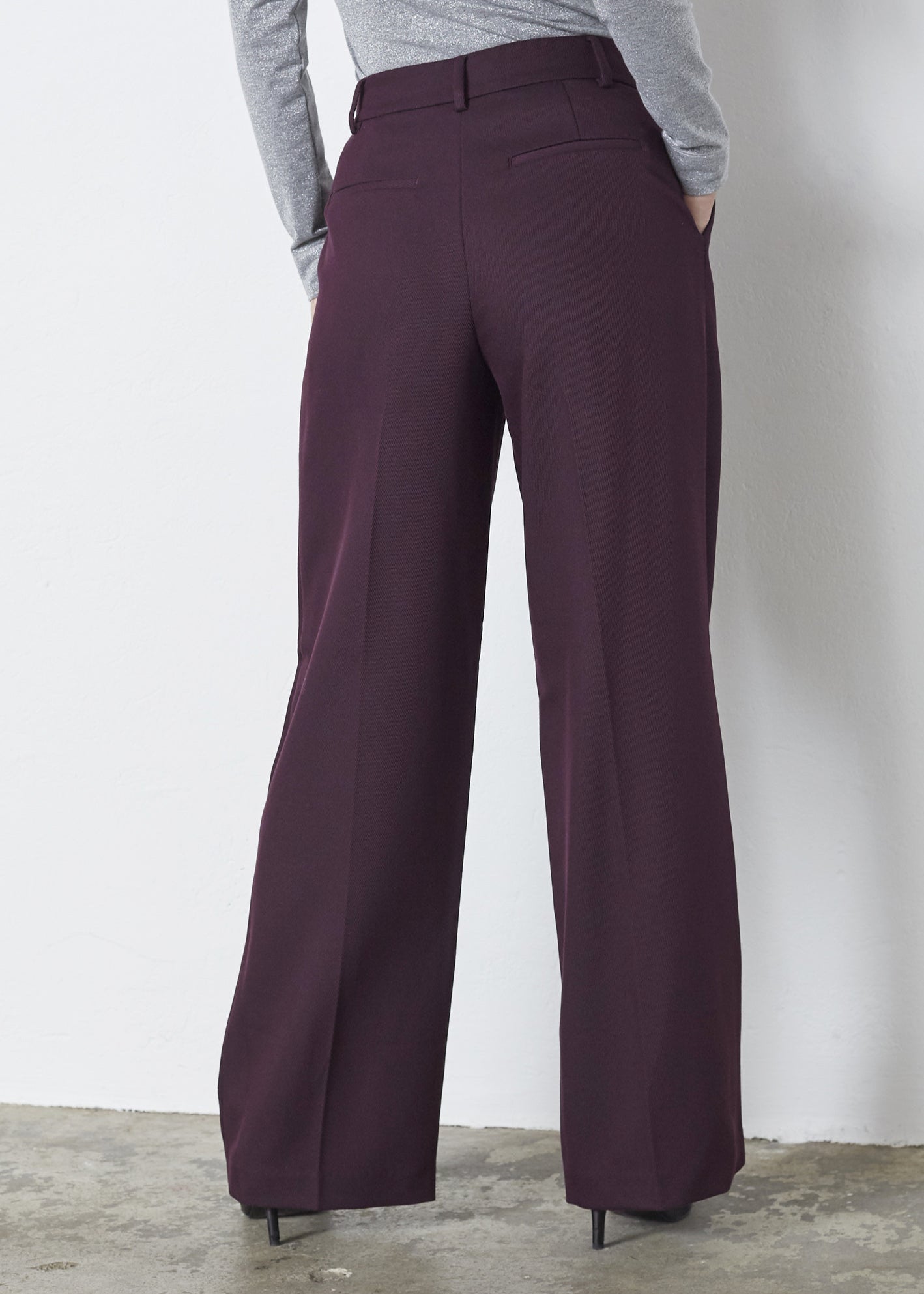 Co'Couture AlmiraCC Pleat LL pant 254-31624