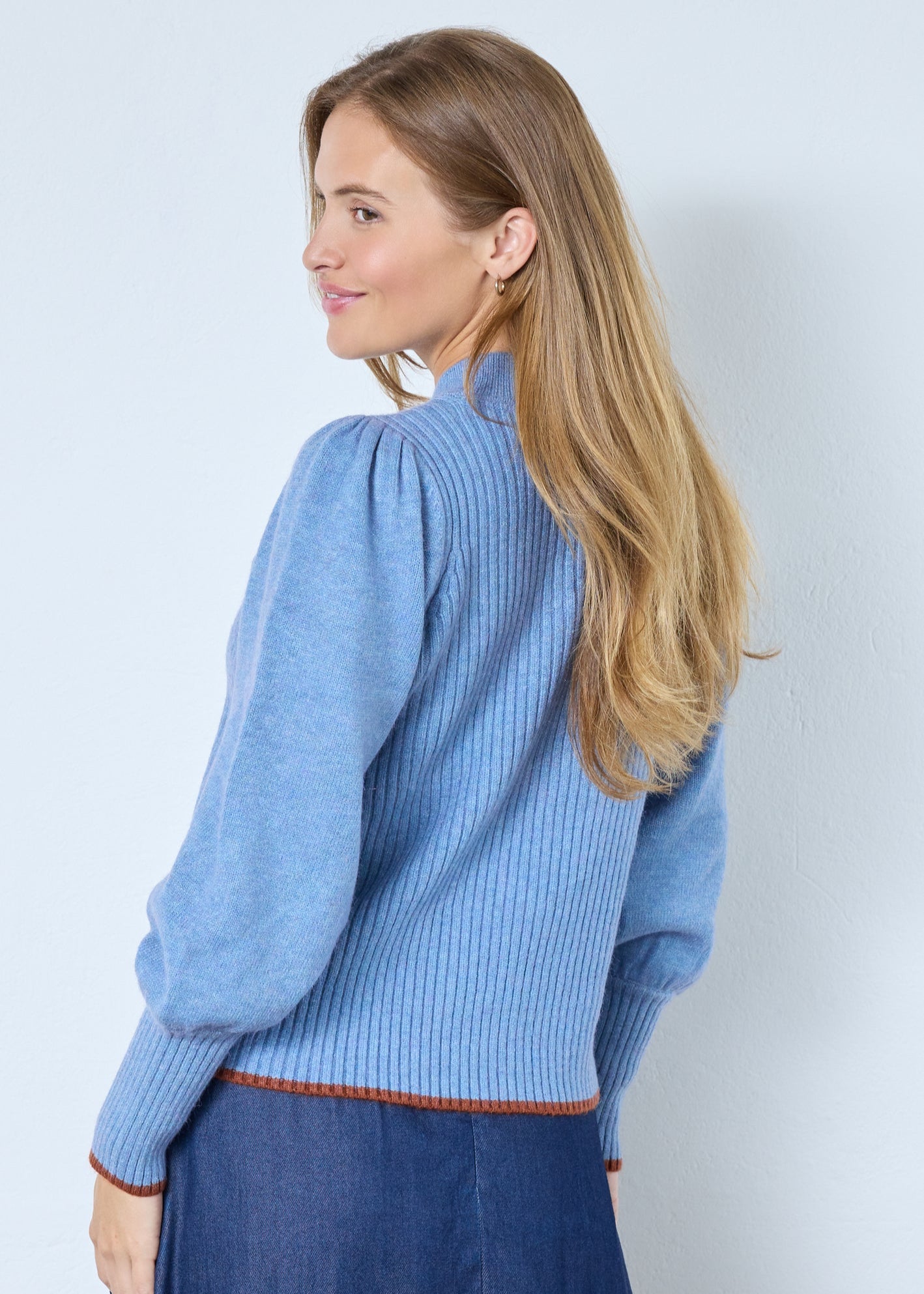 Co'Couture RowCC O-Puff Knit