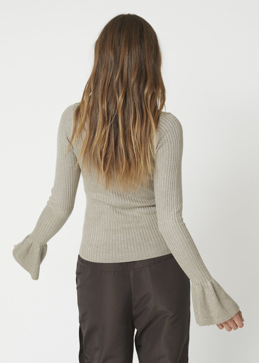 Co'Couture BalinCC Wide Cuff Knit 254-32191