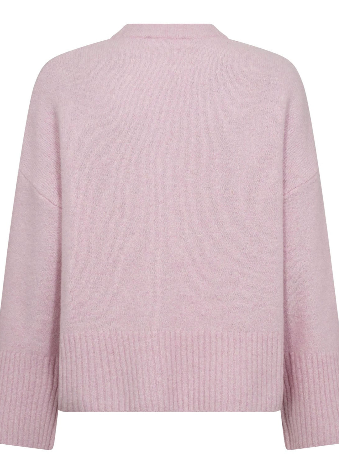 Co'Couture RogerCC O-Neck Knit 254-32196
