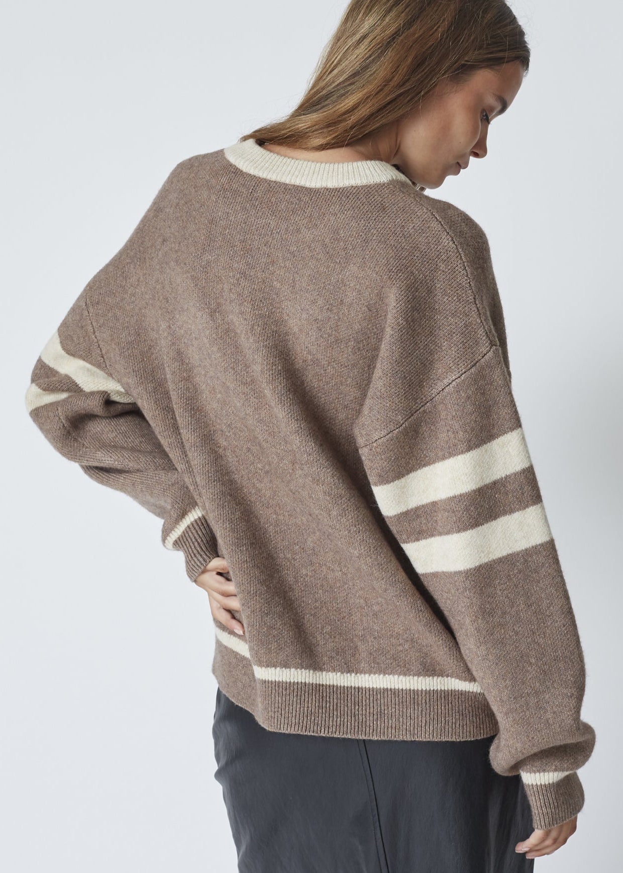 Co'Couture RowCC Coco Logo Knit