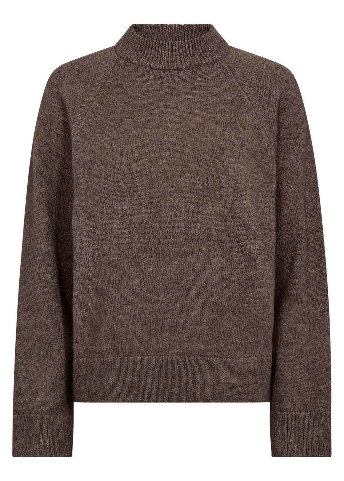 Co'Couture RowCC TurtleNeck Knit
