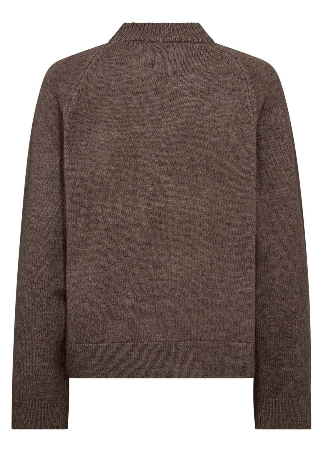 Co'Couture RowCC TurtleNeck Knit