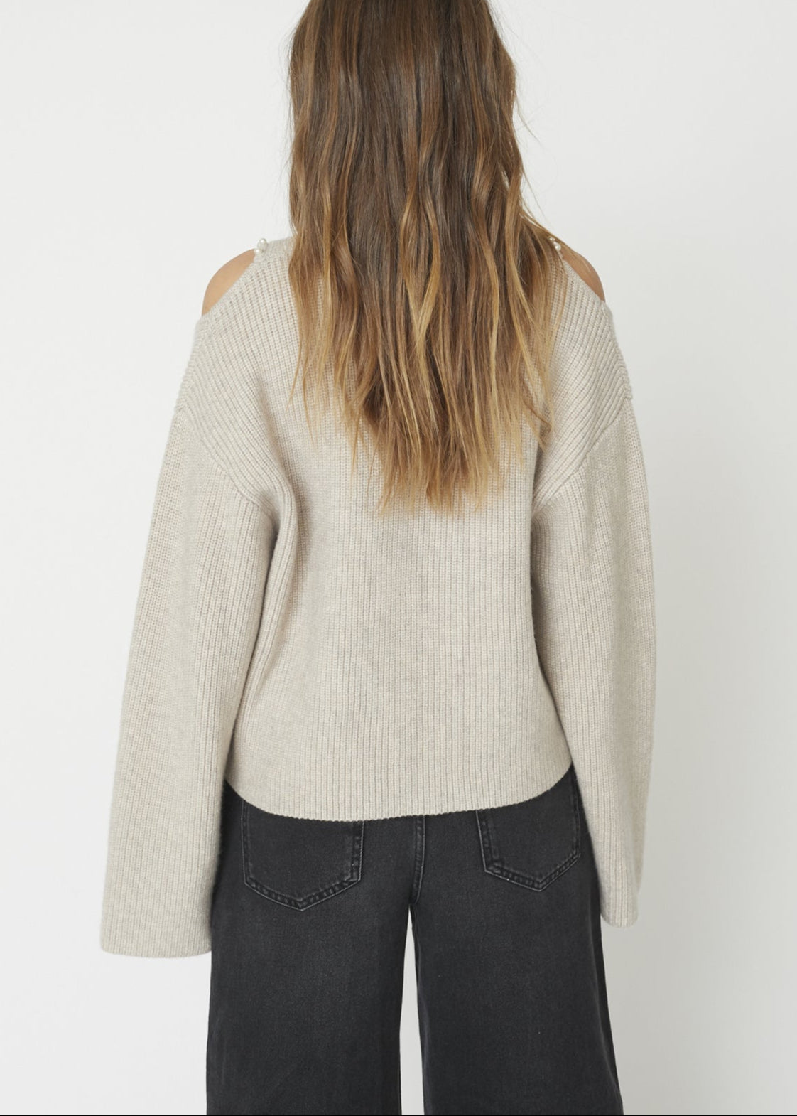 Co'Couture RowCC Rib Pearl Knit