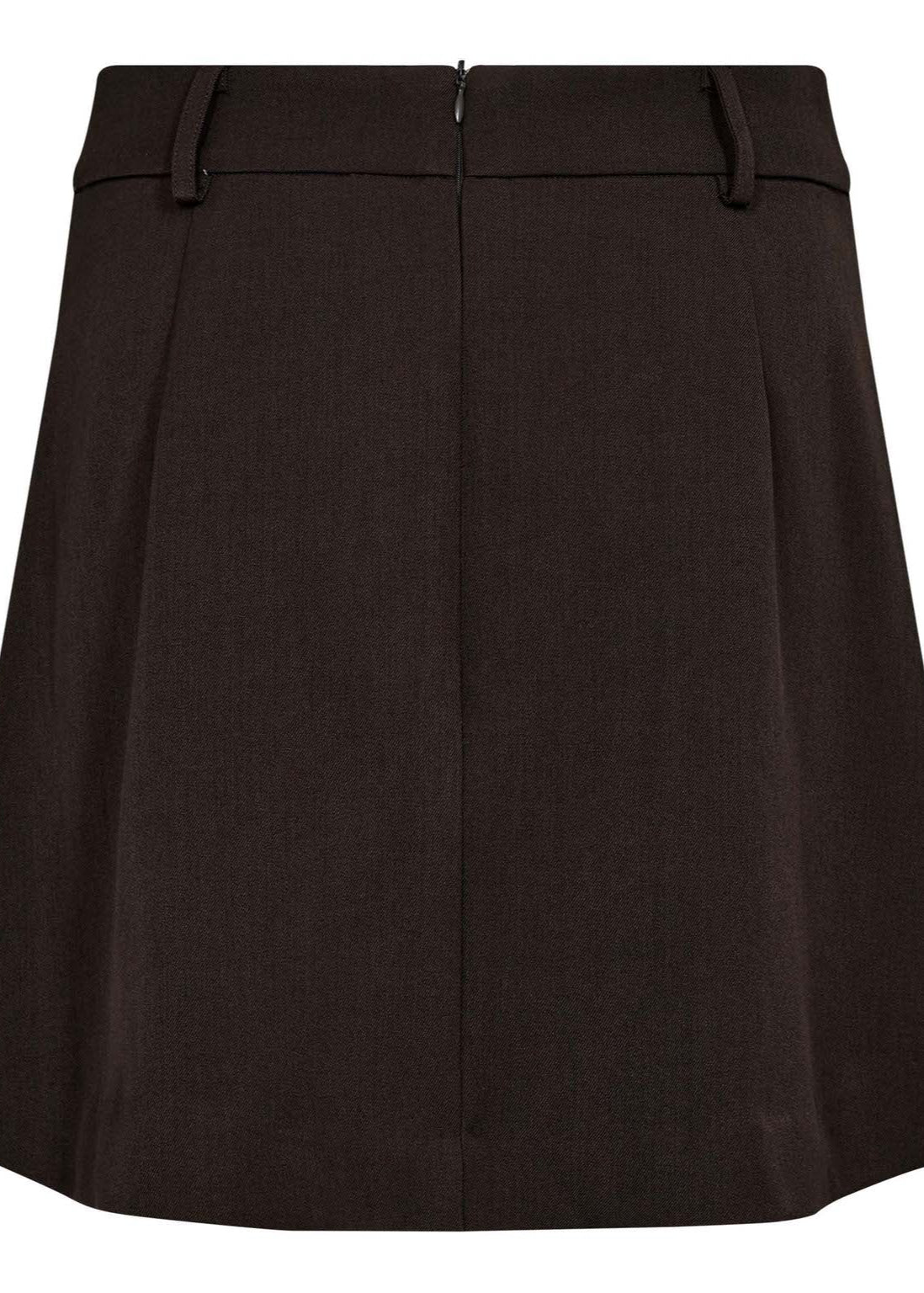 Co'Couture LunaCC Pocket Pleat Mini Skirt