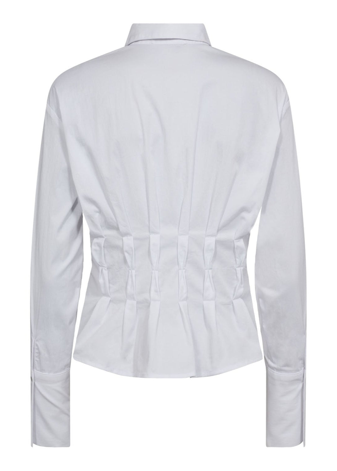 Co'Couture PoppyCC Pleat Waist Shirt