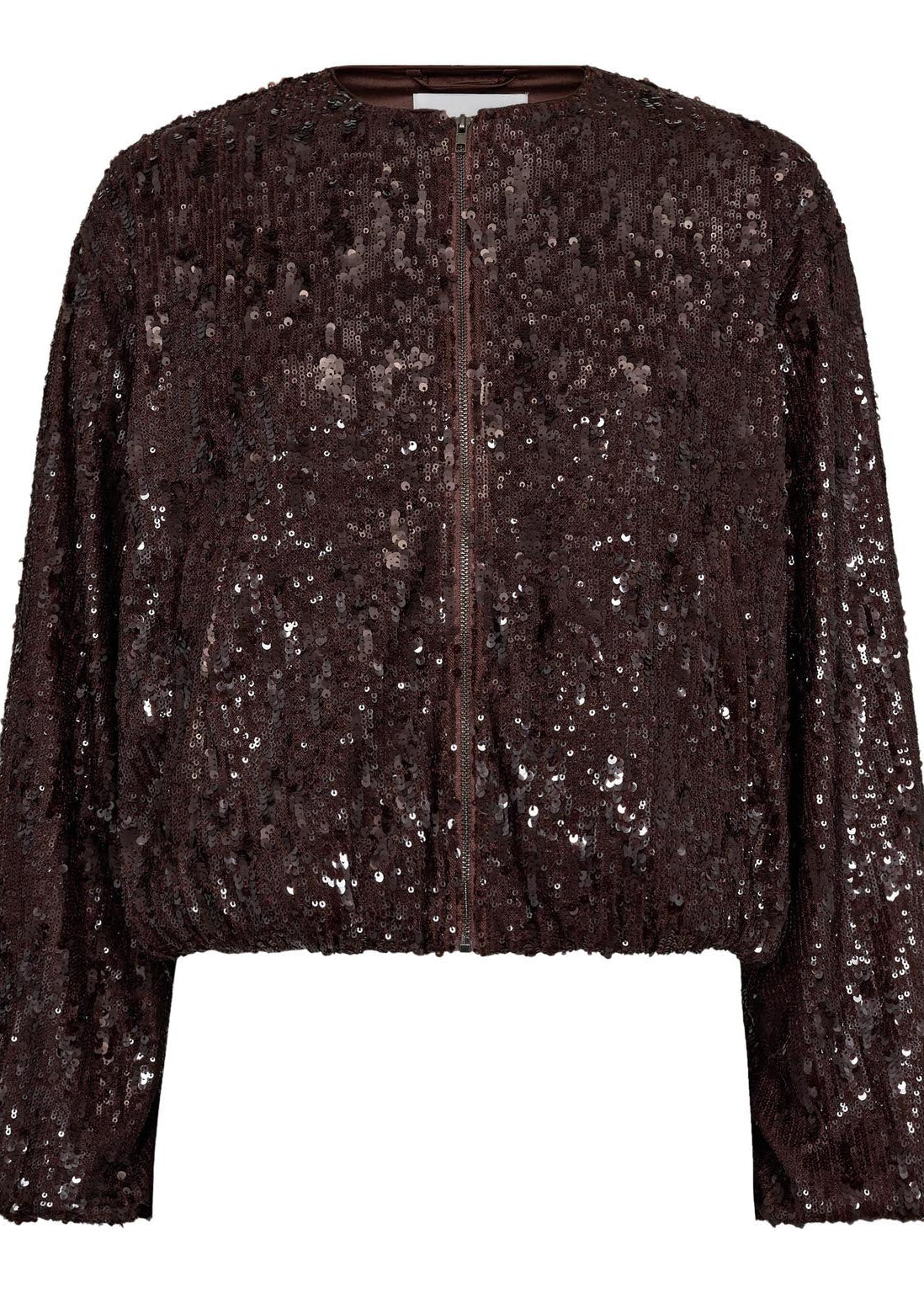 Co'Couture SophieCC Sequin Balloon Jacket