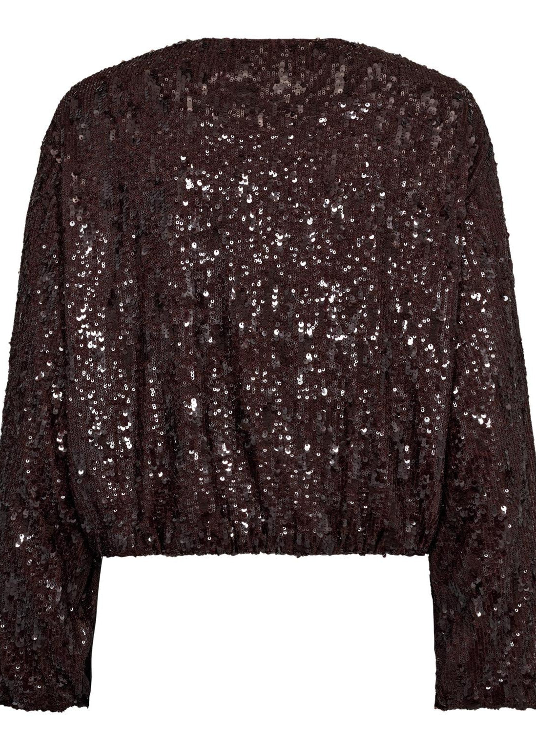 Co'Couture SophieCC Sequin Balloon Jacket