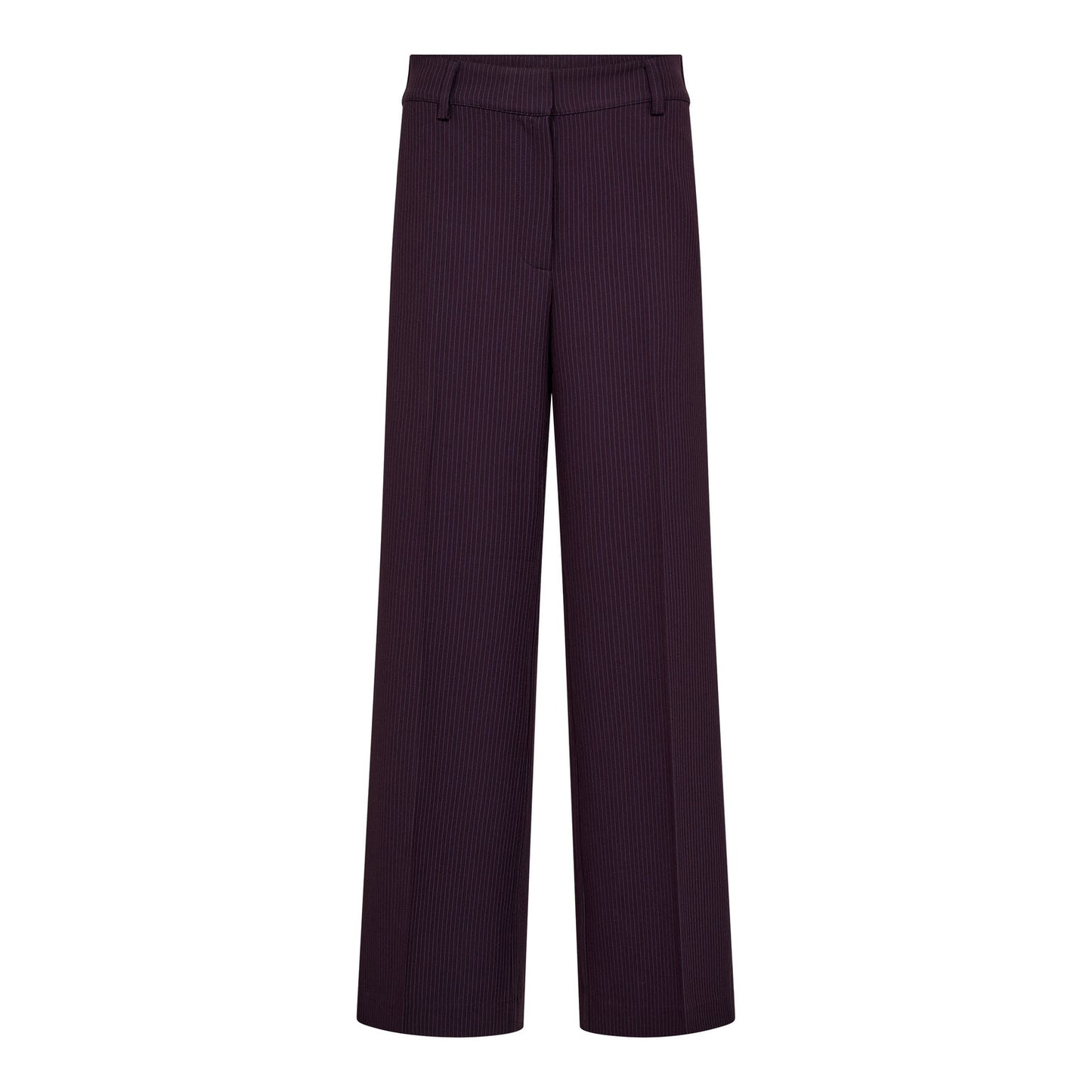 Co'Couture NolanCC Wide LL Pant Pluim