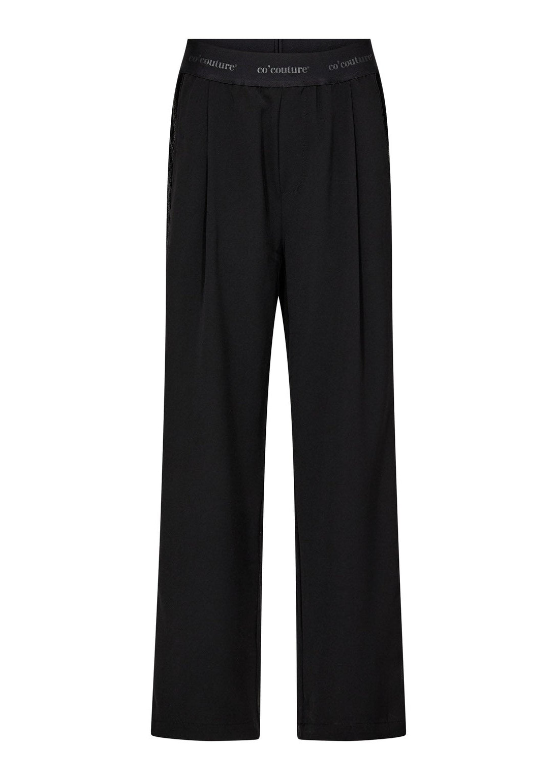 Co'Couture AminaCC Logo Shimmer LL Pant