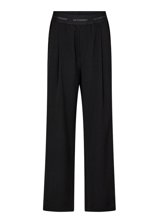 Co'Couture AminaCC Logo Shimmer LL Pant