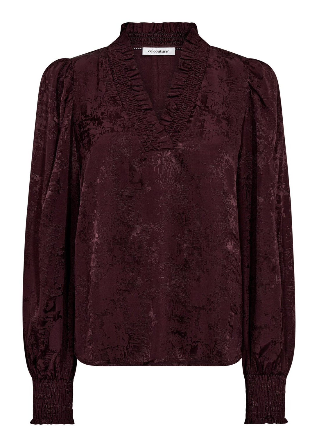 Co'Couture MikoCC V-Blouse