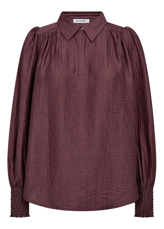 Co'Couture TassyCC Collar Blouse