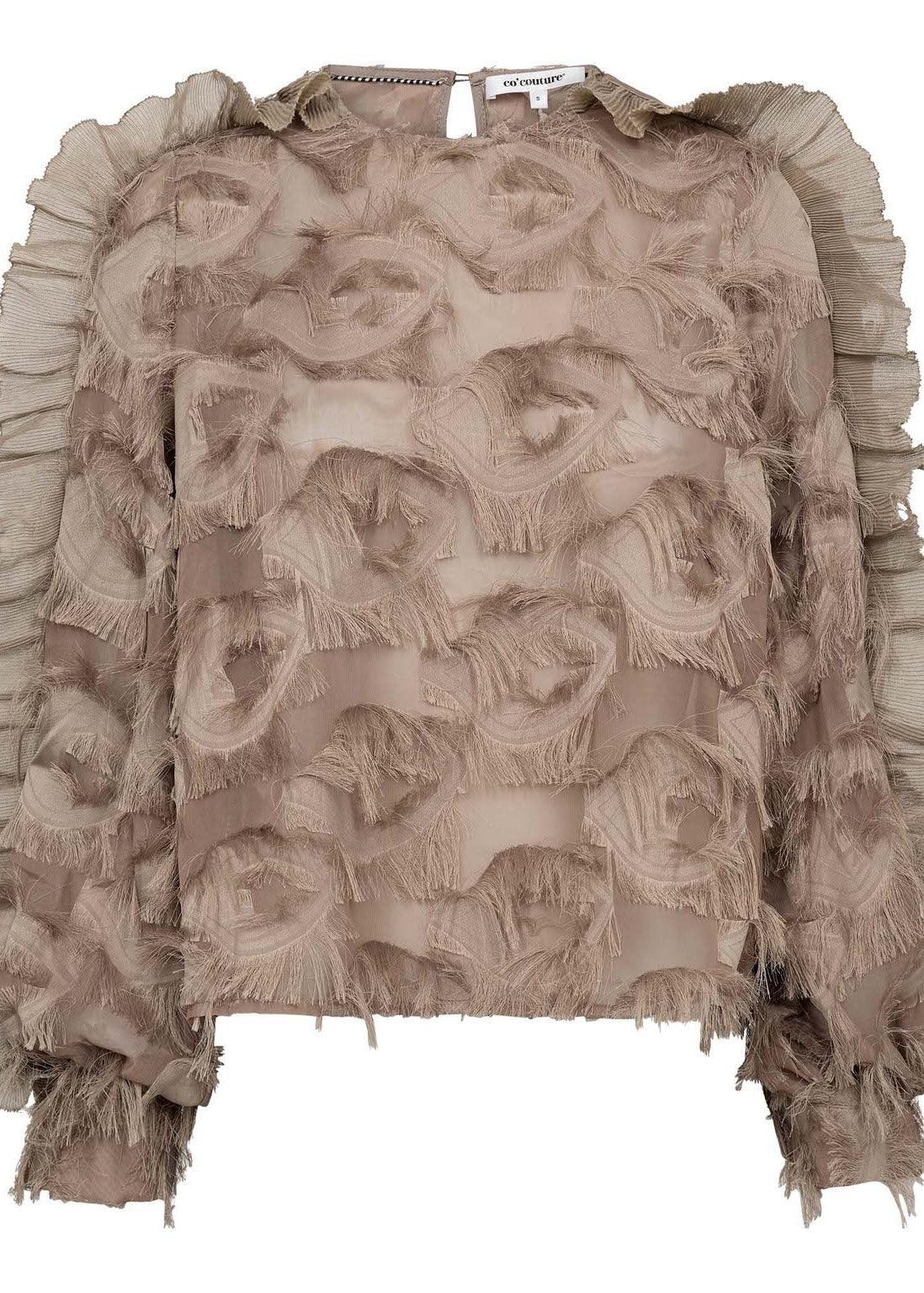 Co'Couture SyraCC Structure Blouse