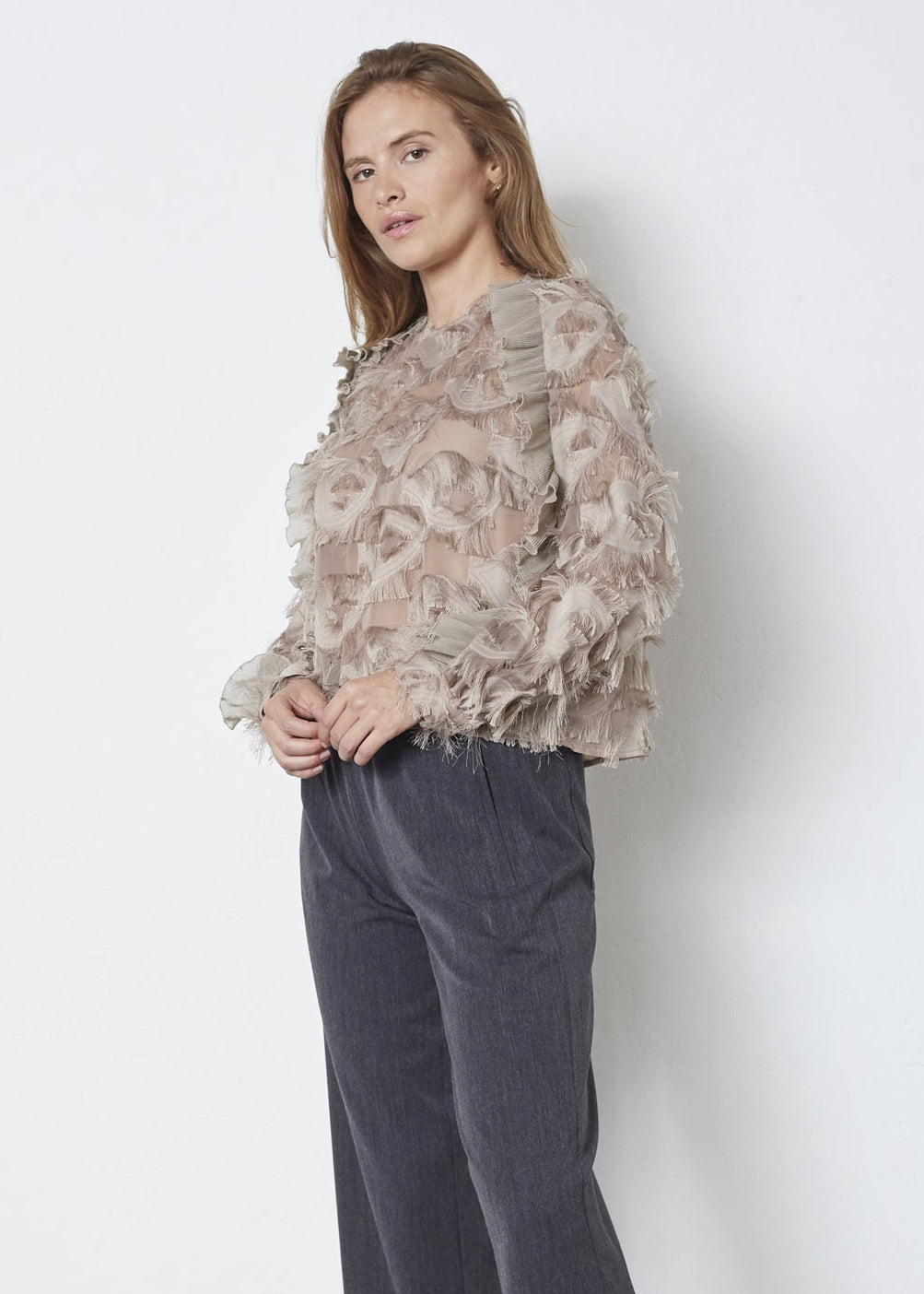 Co'Couture SyraCC Structure Blouse