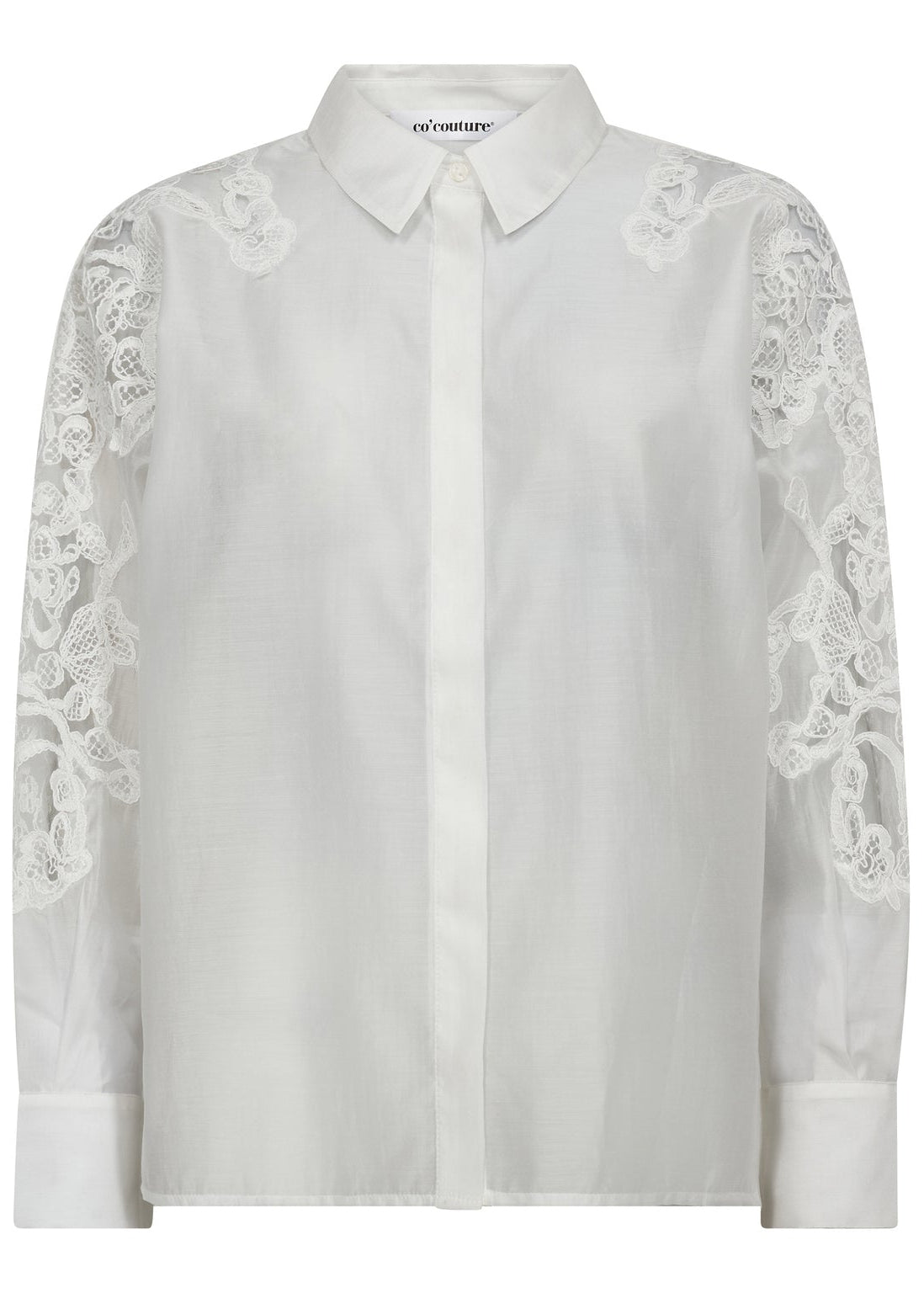 Co'Couture KawaCC Embroidery Shirt