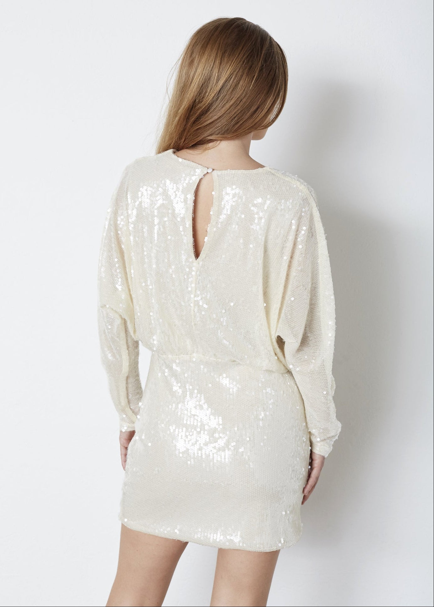 Co'Couture SerafinCC Sequin Dress