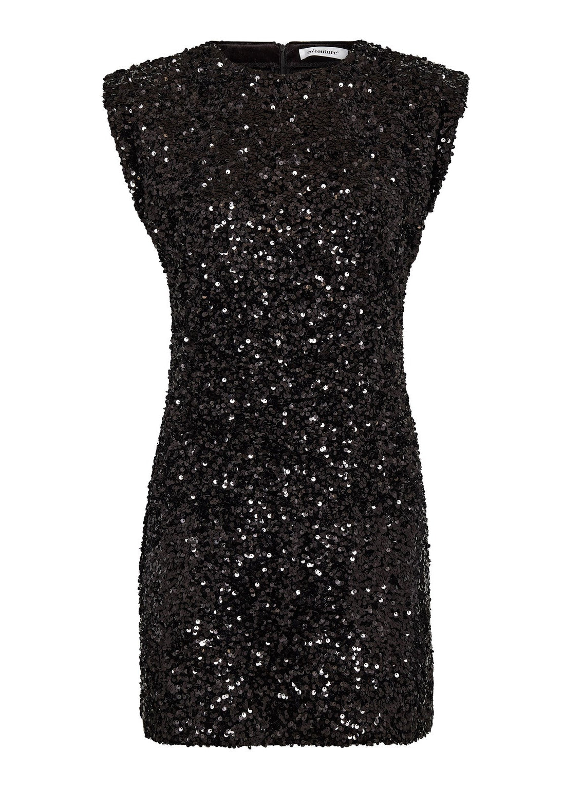 Co'Couture RoslynCC Sequin Dress