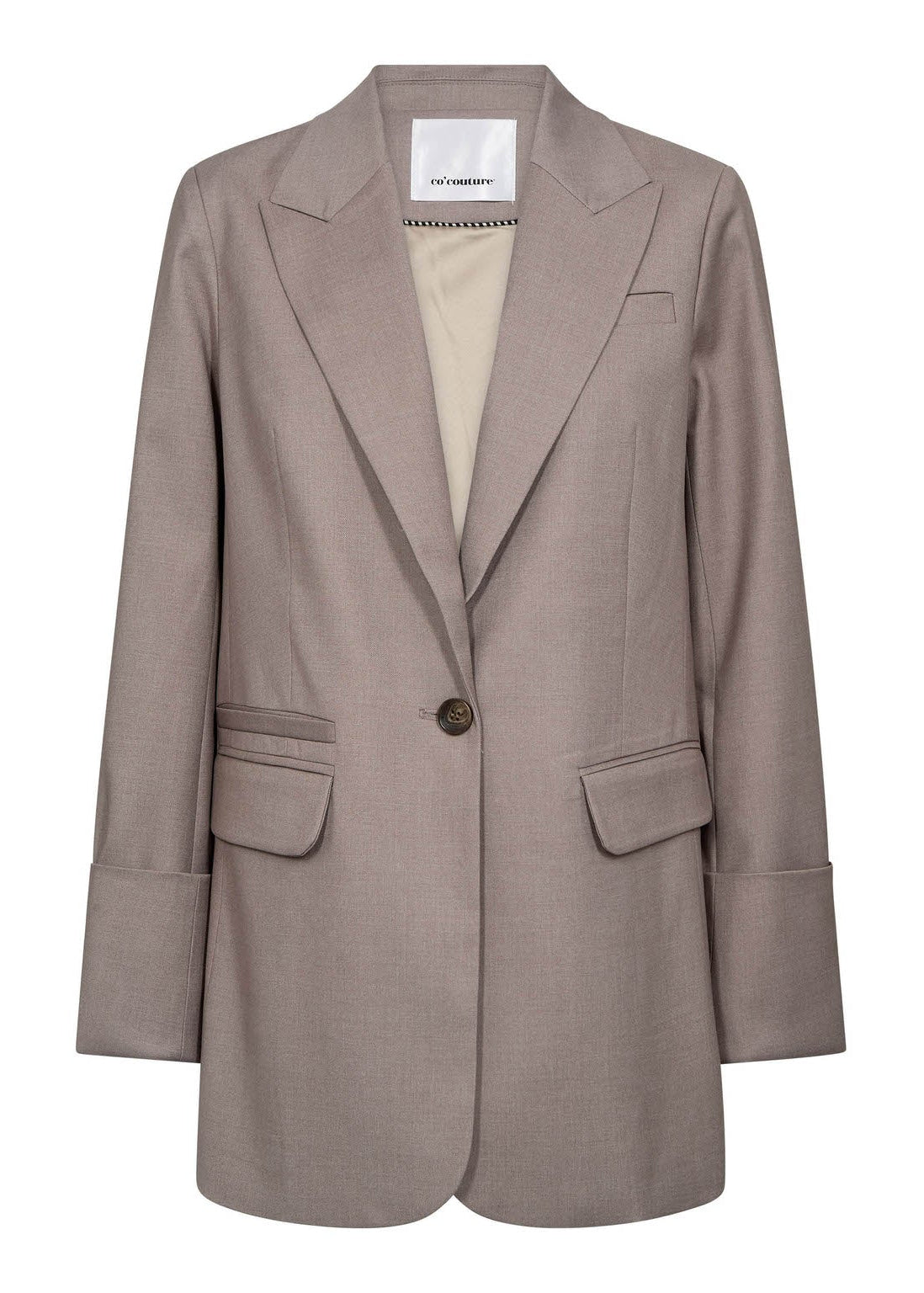 Co'Couture MattyCC Blazer Mink