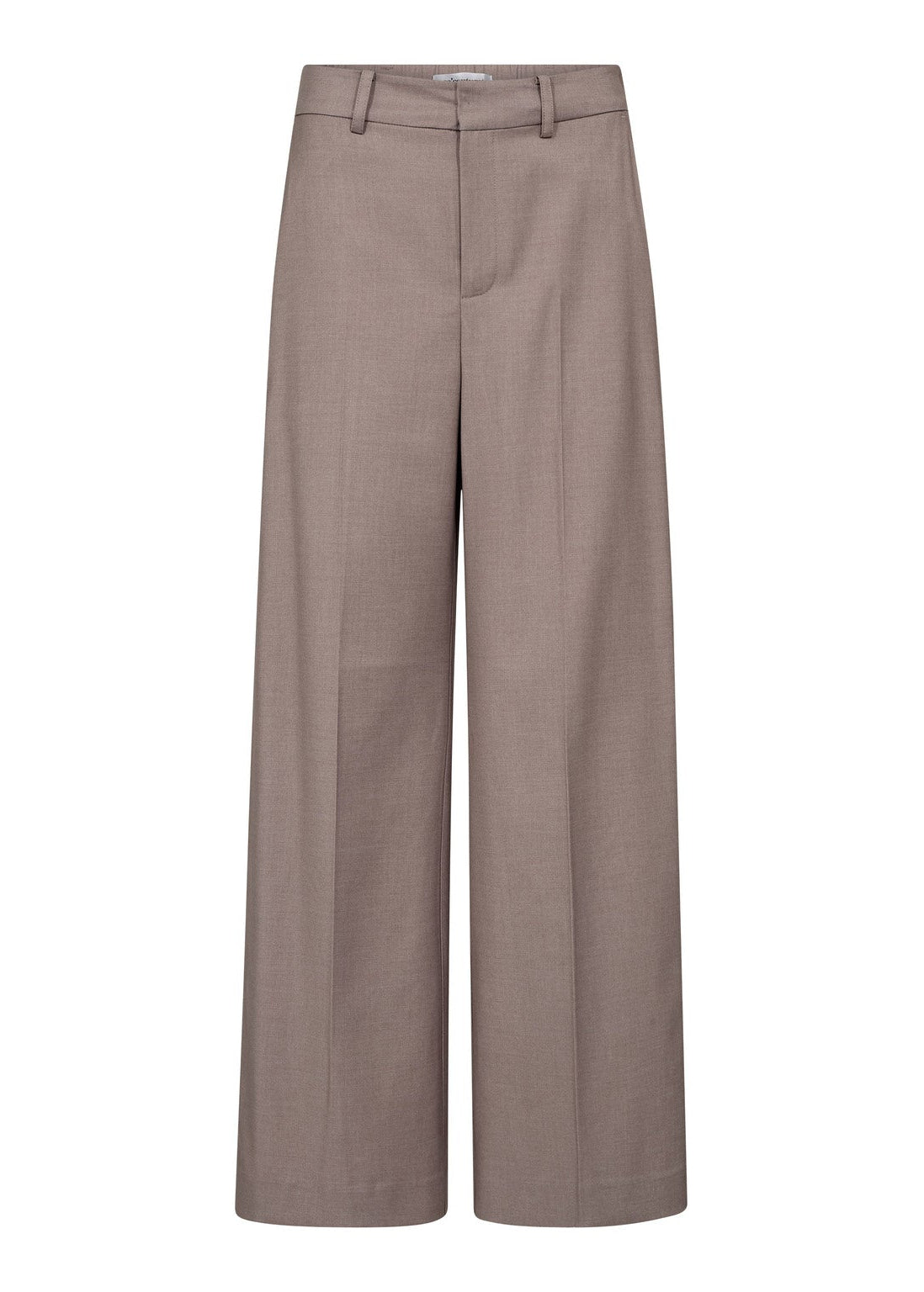 Co'Couture MattyCC Wave Seam LL Pant Mink