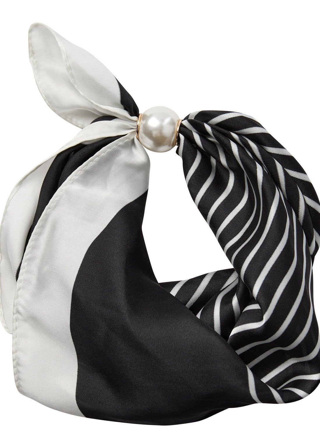Co'Couture PearlCC Scarf stripe