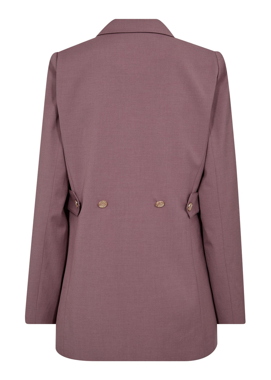 Co'Couture LiamCC Fitted Blazer Old Rose