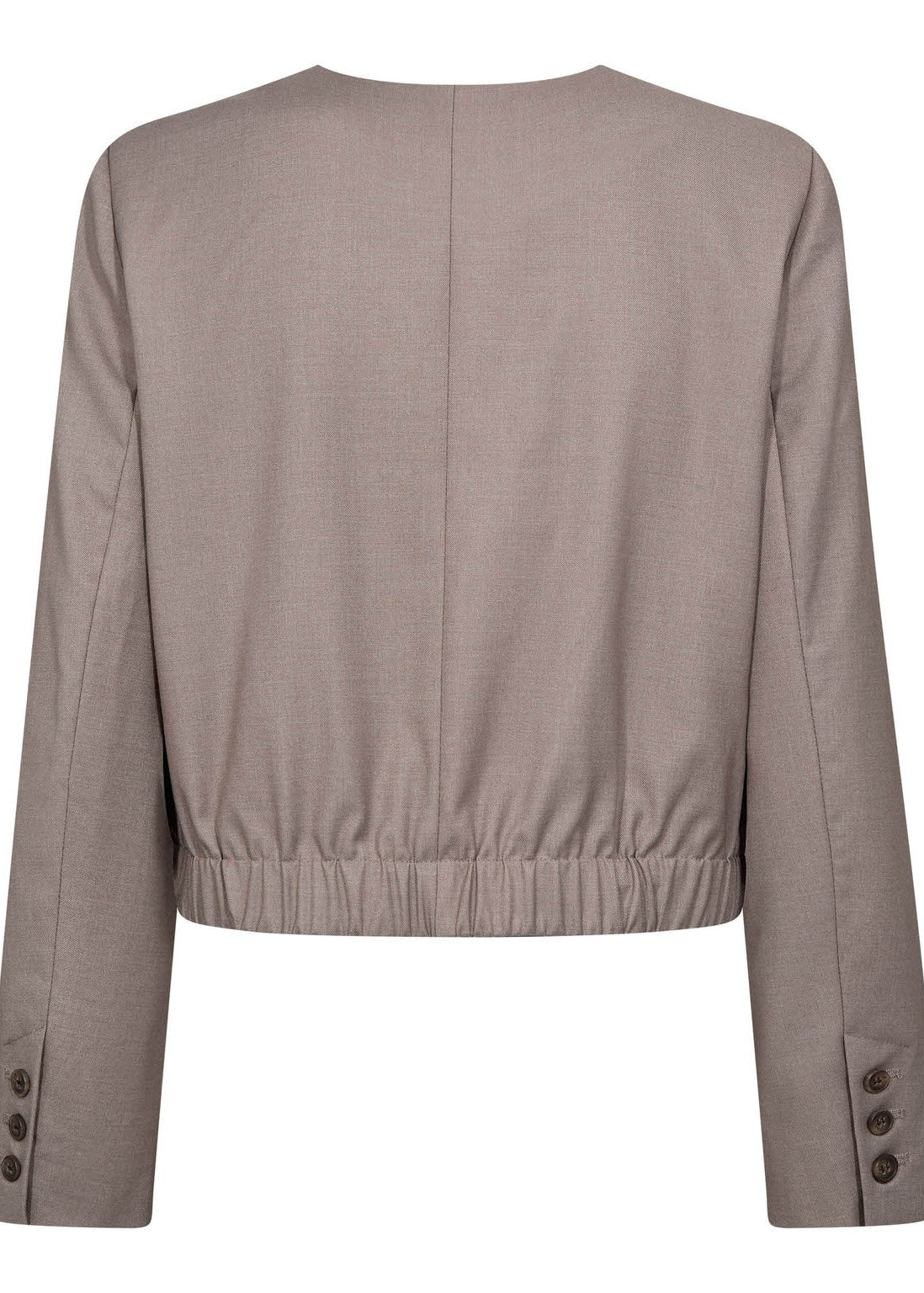 Co'Couture MattyCC Bomber Jacket Mink