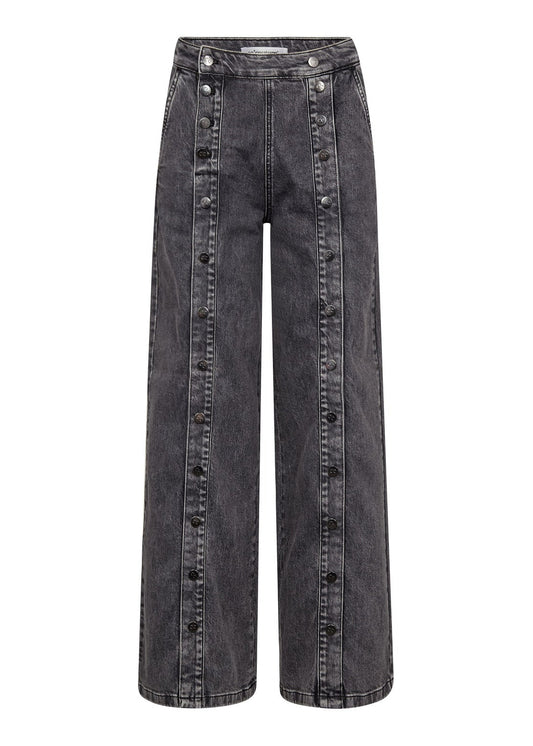 Co'Couture WillaCC Button LL Jeans