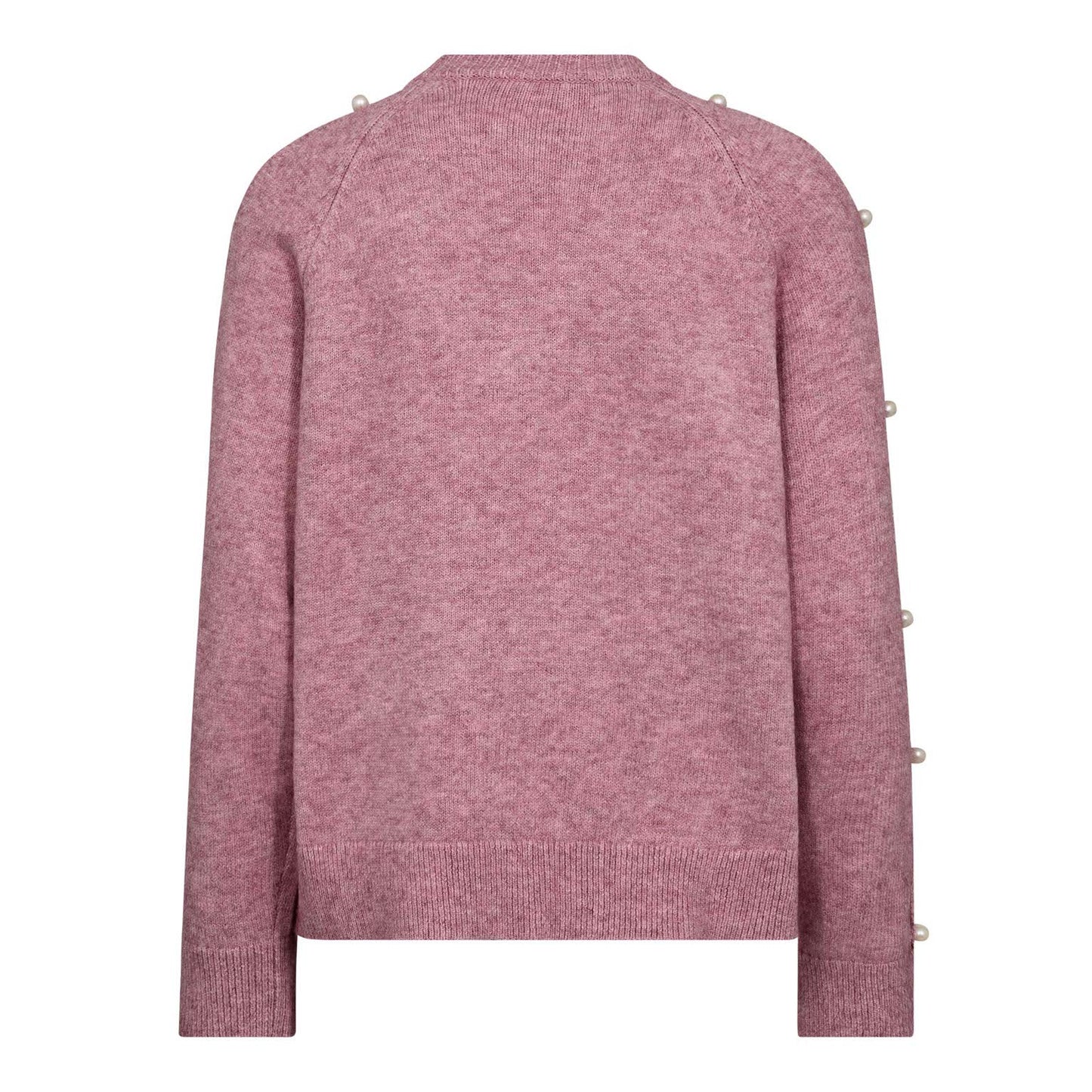 Co'Couture RowanCC Pearl Sleeve Knit Candy Floss