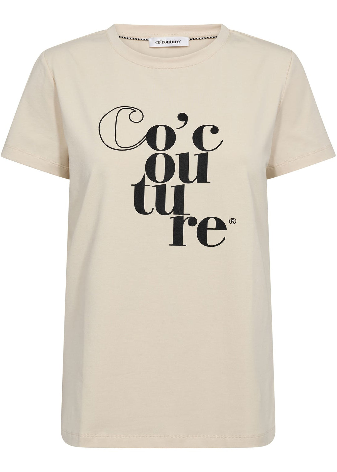 Co'Couture CC Tee Creme