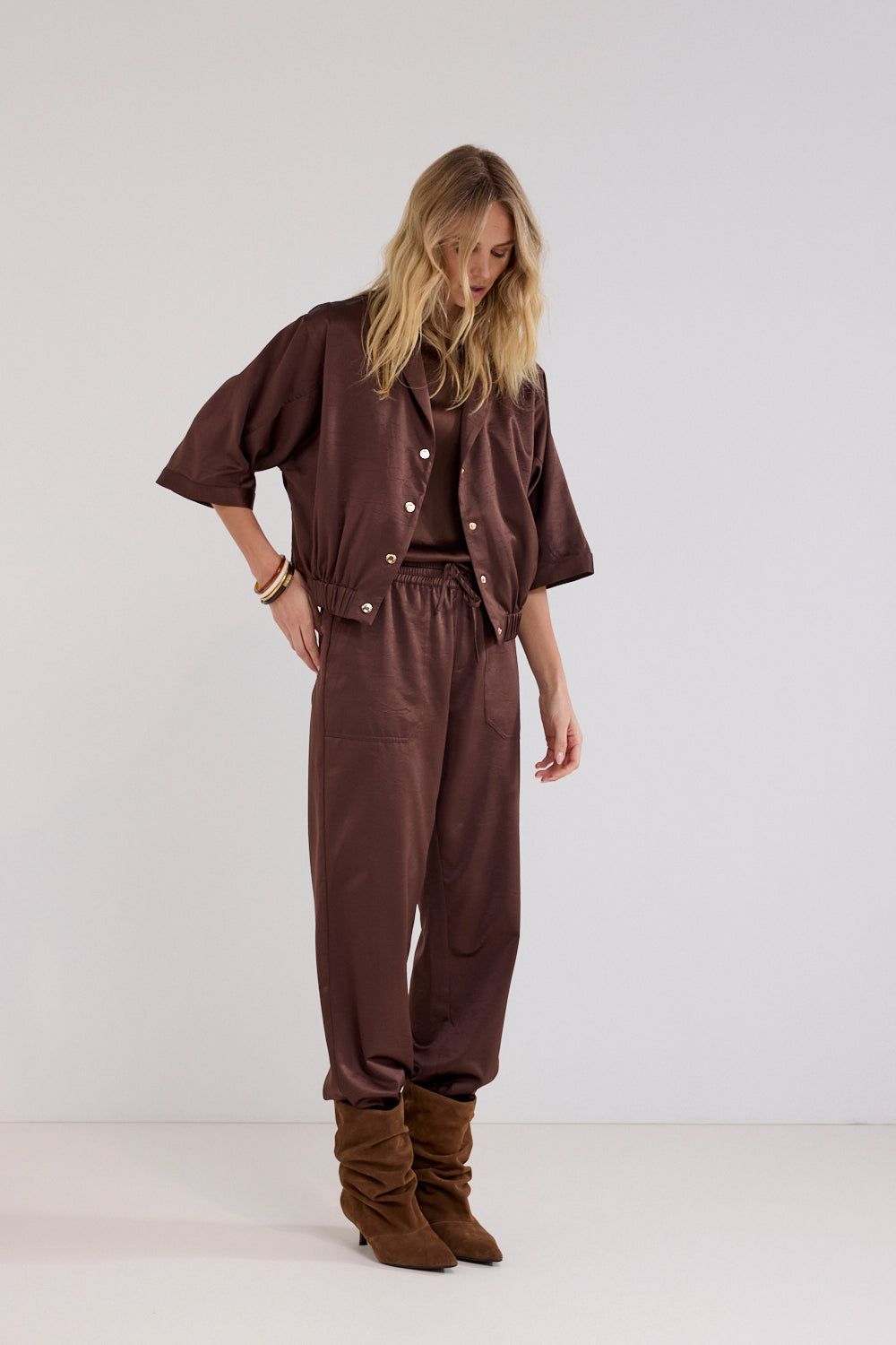 Tramontana Jogger-Fit Trousers