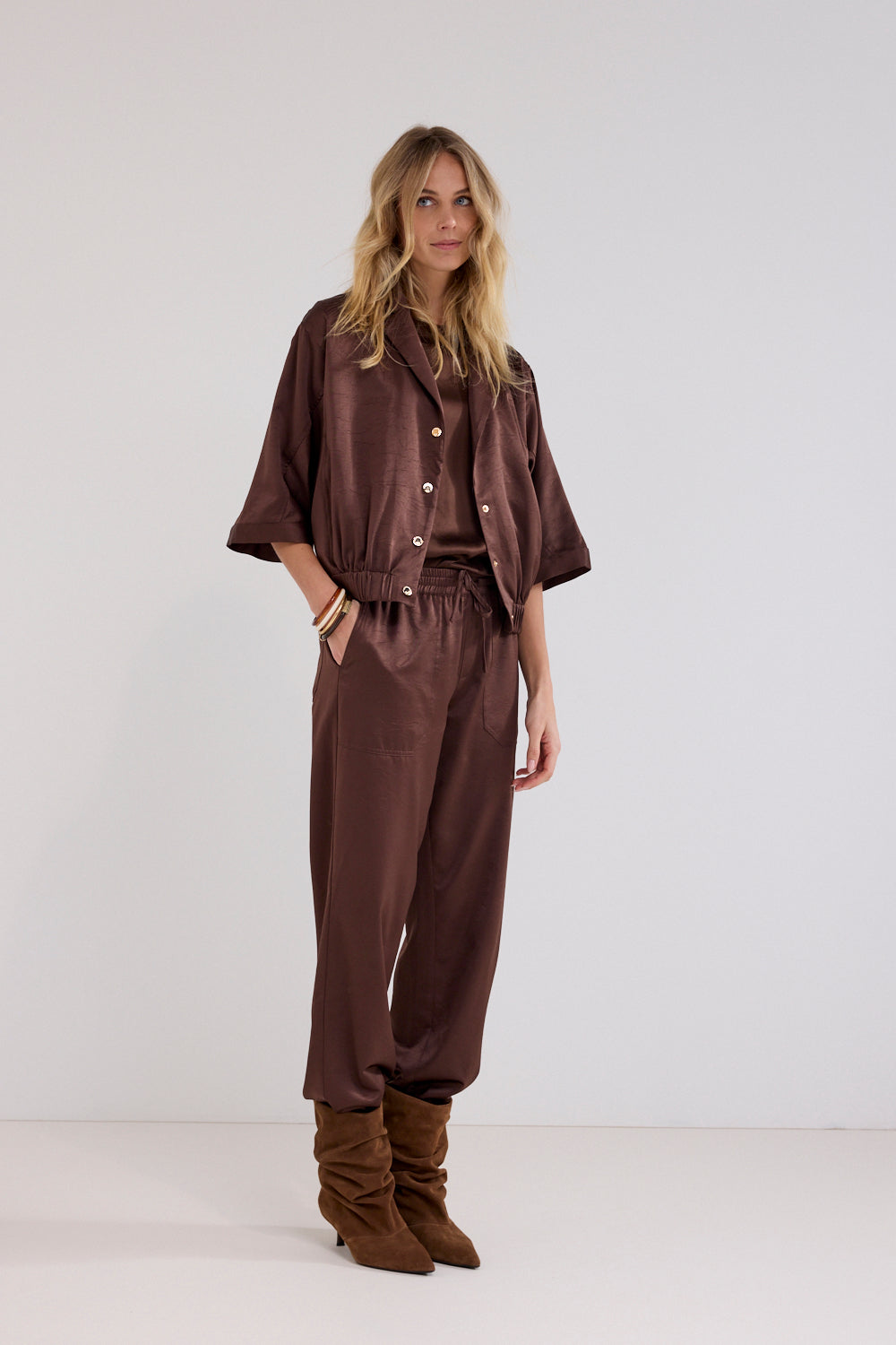 Tramontana Jogger-Fit Trousers